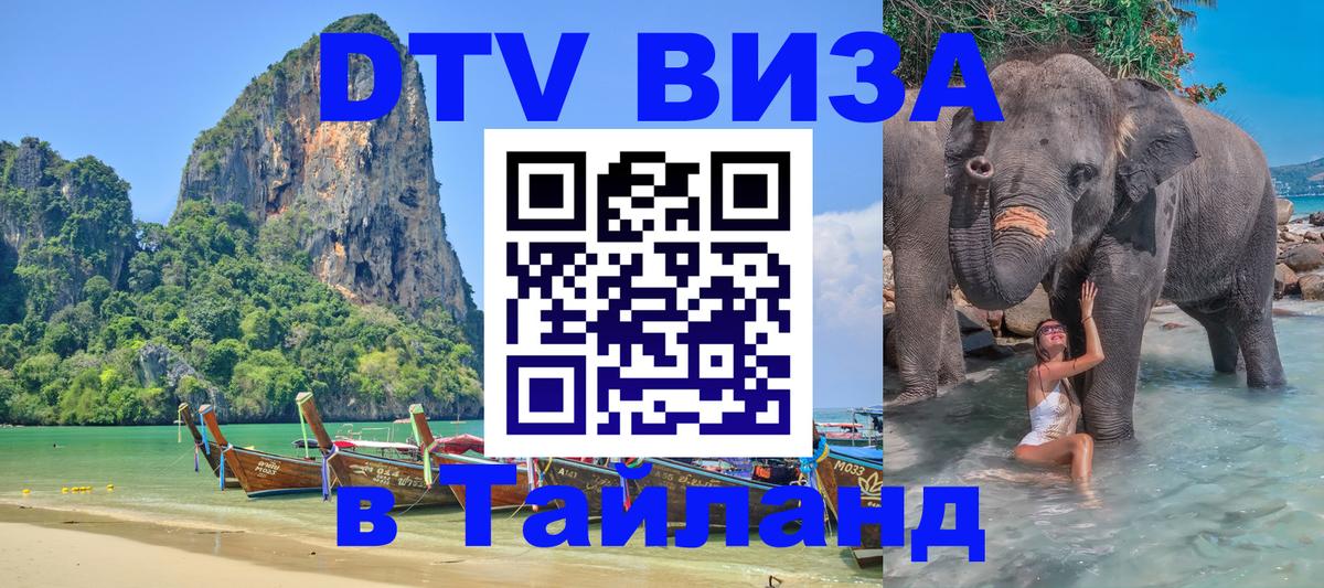Купить DTV визу в Таиланд Париж 